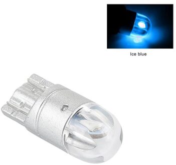 1Pc T10 Led Lampen Wit 168 501 W5W Led Lamp T10 Wedge 3030 2SMD Interieur Verlichting 12V 6000K Parking Lamp Lampen