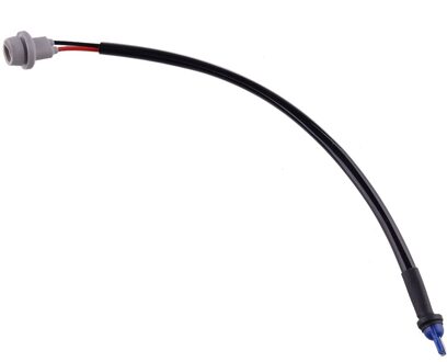 1Pc T10 Uitbreiding Kabelboom Adapter Socket Universele Voor Auto 168 175 194 W5W 2825 921 Werken Gloeilampen