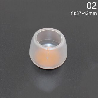 1Pc, Tafel Mat, Meubels Voet Cover, Beschermhoes, Tafel Anti Vochtige, antislip Vloer Protectors, Siliconen Stoel Been Protectors 02