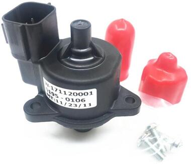1pc Taiwan Idle Air Control Valve MD628166 MD628318 1450A069 Snelheid Motor Geschikt voor Mitsubishi Lancer Outlander Galant Eclipse