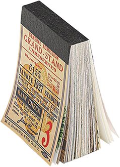 1Pc Tekening Papier Handgeschilderde Tekening Schets Artiest Student Art Supplies Briefpapier Tekening Schilderen Graffiti Schetsboek #7