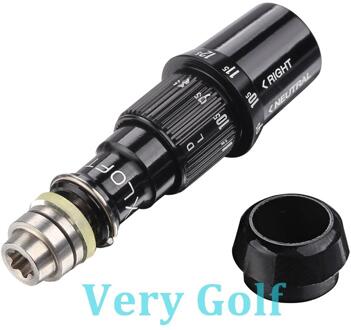 1Pc Tip .335/.350 Golf Asbus Adapter Voor Vapor Pro Flexloft Driver 1stk 350