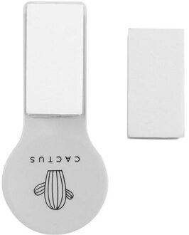 1Pc Toilet Seat Cover Lifter Handvat Toilet Seat Cover Lifter Sanitaire Closestool Seat Cover Lift Badkamer Benodigdheden Nordic Stijl brief