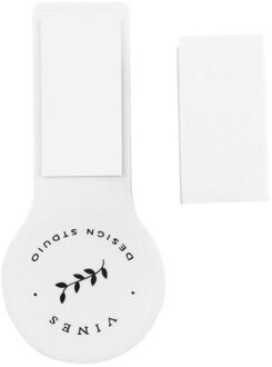 1Pc Toilet Seat Cover Lifter Handvat Toilet Seat Cover Lifter Sanitaire Closestool Seat Cover Lift Badkamer Benodigdheden Nordic Stijl Leaf