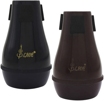 1Pc Trombone Mute Silencer Sourdine ABS for Alto Tenor Beginner Practicing