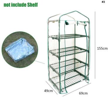 1Pc Tuin Kas Huishoudelijke Plant Cover Boom Struik Plant Beschermen Bag Vorst Bescherming Tuin Vegetatie Bescherming Cover 155X49X69CM