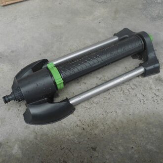 1Pc Tuinieren Gieter Apparaat Automatische Draaibare Beregening Sproeier Nozzle
