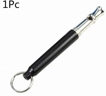 1Pc Ultrasone Fluit Pet Hond Fluitje Verstelbare Geluid Sleutelhanger Dog Training Huisdier Kat Training Gehoorzaamheid Fluitje Levert