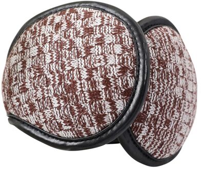 1Pc Unisex Comfy Winter Ultra-Zachte En Dikke Gewatteerde Oorbeschermers Winter Rassen Van Kleuren Oor Warmer winddicht Oorbeschermers KH