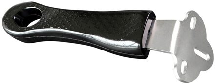 1Pc Universele 3 Gaten Koekenpan Vervanging Handvat Hittebestendig Bakeliet Grip