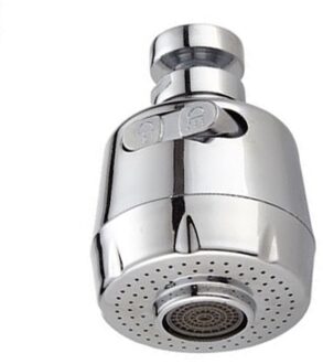 1Pc Universele Badkamer Keuken Water Kraan Nozzle Douchekop Waterbesparing Apparaat Splash Guard Filter Uitbreiding Extender