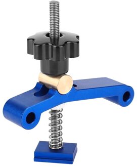 1Pc Universele Vastklemmen Blokken Glasplaat Mijter Track Vastklemmen Blokken M8 Schroef Houtbewerking Joint Quick Acting Houd Klem Set