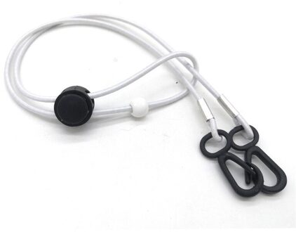 1Pc Verstelbare Masker Opknoping Touw Gezichtsmasker Lanyard Masker Houder Traceless Oor Opknoping Touw Twee Haken TXTB1 01