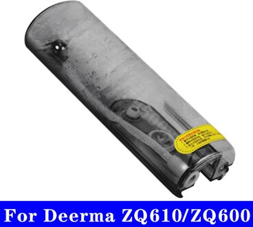1Pc Vervangende Onderdelen 230Ml Water Tank Voor Deerma ZQ600 ZQ610 Handheld Stoomreiniger