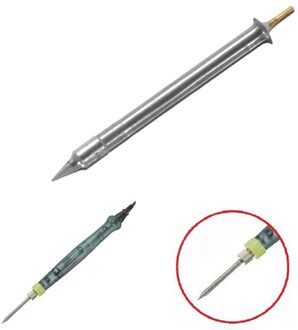 1pc Vervanging Soldeerbout Tip voor USB Powered 5V 8W Elektrische Soldeerbout Gestanst Machines 0126