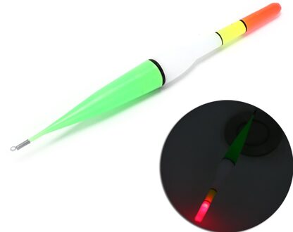 1Pc Vissen Lichtgevende Float Batterij Operated Led Float Voor Donkere Water Night Vissen Met Batterij