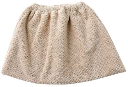 1Pc Vloer Mop Pad Schoonmaakdoekje Cover Vervanging Flanel Mop Doek Bezem Cover grijs