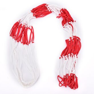 1Pc Voetbal Basketbal Hoepel Mesh Netto 120Cm 10 Ballen Dragen Netto Zak Sport Draagbare Ballen Volleybal Outdoor Standaard nylon Draad