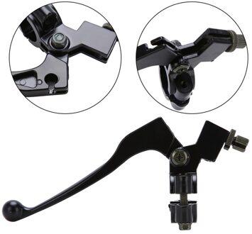 1Pc Voor Handa Xr Crf 50 70 110 125cc Dirt Pit Bike 7/8 "Aluminium Links Rem Koppelingshendel