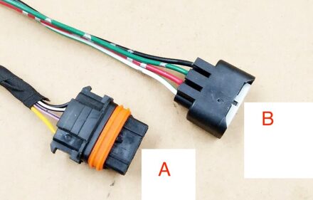 1Pc Voor Land Rover Discovery Range Rover Velar Evoque Bobine Draad Lijn Kabel 1stk A