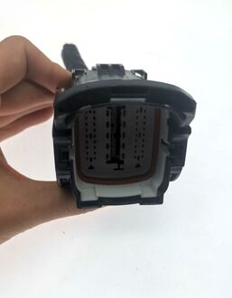 1Pc Voor Nissan Infiniti Qashqai Tiida Teana Livina Motor Kabelboom Algemene Plug Reparatie Bedrading Kabel Connector Behuizing 1stk mannetje kabel