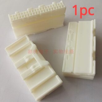 1Pc Voor Toyota Corolla Nissan Auto Dashboard Plug Connector 2X20 40PIN Draad Lijn Kabel Man Vrouw Behuizing 1stk vrouw plug