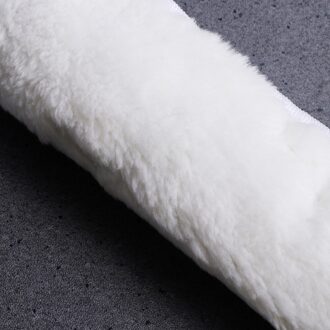 1Pc Wassen Zuigmond Hoofd Vervanging Applicator Window Washer Cleaning Zuigmond Accessoire Met 1Pc Afneembare Mouwen