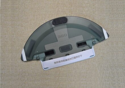 1Pc Water Tank (Met Een Mop) voor 360 S6 Robot Stofzuiger Onderdelen Accessoires Vervanging Mop Doek Frame