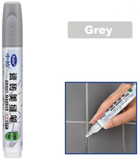 1Pc Waterdichte Vloeibare Krijt Marker Pennen Voor Keuken Jam Jar Fles Etiketten Stickers Schoolbord Krijtbord Tags grey2