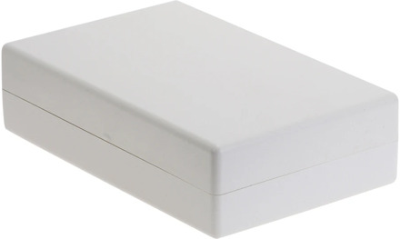 1pc Waterproof Plastic Enclosure Cover DIY Electronic Box 124.5mmx79.4mmx32.9mm Project Instrument Case