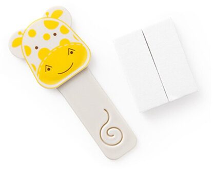 1Pc Wc Closestool Seat Handvat Opvouwbare Sanitaire Seat Cover Lifting Apparaat Toilet Seat Cover Lifter Met Lijm 4