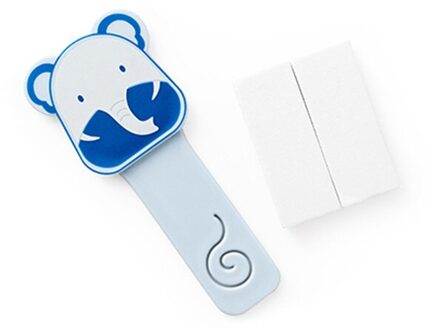 1Pc Wc Closestool Seat Handvat Opvouwbare Sanitaire Seat Cover Lifting Apparaat Toilet Seat Cover Lifter Met Lijm