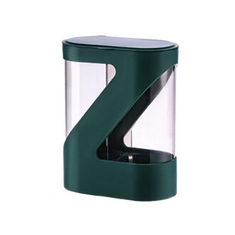 1Pc Wegwerp Papier Cup Cup Taker Automatische Water Dispenser Bekerhouder Home Office Ruimtebesparend Wandmontage Cups opbergrek groen