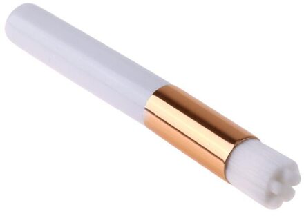 1Pc Wimper Borstel Reinigen Wimpers Extension Neus Borstel Schoon Lash Shampoo Borstels Make Acryl Brush Tool