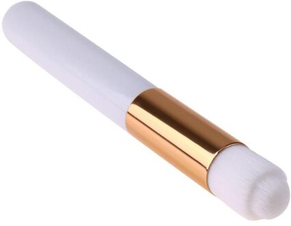 1Pc Wimper Borstel Reinigen Wimpers Extension Neus Borstel Schoon Lash Shampoo Borstels Make Acryl Brush Tool