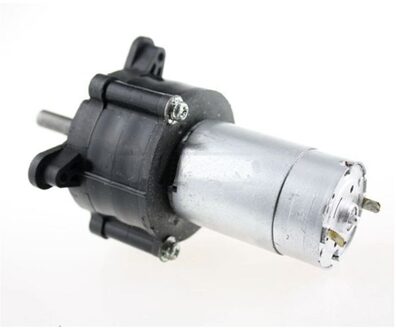 1Pc Wind Dc Generator Hand Dynamo Hydraulische Test 5V/6V/12V/24V 1500mA 20W Motor Voor Elektrische Gereedschappen