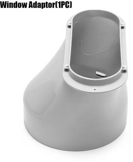 1Pc Window Adapter Voor Draagbare Airconditioner Of 2 Stuks Verstelbare Raam Afdichting Plaat Venster Slide Kit Plaat Window Adaptor