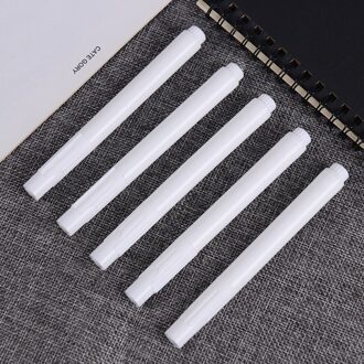 1Pc Witte Vloeistof Krijt Marker Stofvrij Krijt Voor Ramen Schoolbord Schoolbord Briefpapier Kantoorbenodigdheden