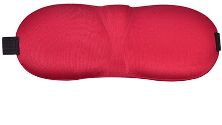 1Pc Zachte Blinddoek Reizen Eyepatch 3D Slaap Masker Natuurlijke Slapen Oogmasker Eyeshade Cover Shade Eye Patch Vrouwen Mannen