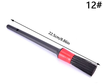 1Pc Zachte Detaillering Borstel Car Cleaning Detailing Set Automotive Detaillering Voor Car Cleaning Vuil Stof Clean Borstel Gereedschap N12