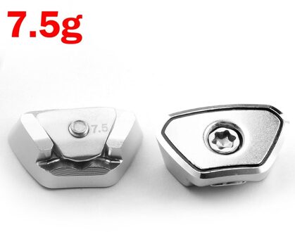 1Pc Zilveren Golf Bewegen Gewicht Schroef 6G/7.5G/9.5G/11G/13G/15G Vervanging Voor Callaway Gbb Epic, gbb Epic Star Driver