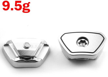 1Pc Zilveren Golf Bewegen Gewicht Schroef 6G/7.5G/9.5G/11G/13G/15G Vervanging Voor Callaway Gbb Epic, gbb Epic Star Driver