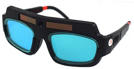 1Pc Zonne-energie Auto Lasfilters Masker Helm Bril Lasser Glazen Arc Anti-Shock Lens Voor Oogbescherming