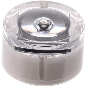 1Pc Zonne-energie Light Outdoor Ondergrondse Yard Lamp Tuin Gazon Vloerlamp twinkle