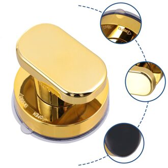 1Pc Zuignap Handvat Zuig Deurklink Glas Leuning Glazen Deur Houder