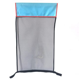 1Pc Zwembad Noodle Stoel Netto Zwemmen Bed Seat Drijvende Stoel Diy Accessoires Water Hangmat Fauteuil Opblaasbare Drijvende Matras