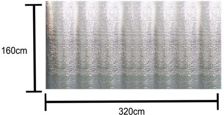 1Pc Zwembad Warmte Behoud Deksel Warmte-isolatie Zwemmen Zwembad Cover Thermische Isolatie Zwembad Film Stofdicht Zwembad 160x320cm