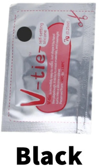 1pce Black Formugru liquid silicone V-tie and Heat-seal fix DIY Universal Digital Outdoor Tools for repair glue sugru