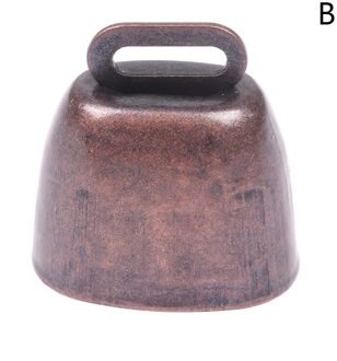 1Pckoper Bells Katten Honden Huisdieren Decoratie Bells Hanger Metalen Bells Luid Koe Paard Schaap Grazen