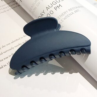 1Pckorean Rechthoek Acryl Marmeren Haar Klauwen Cellulose Haar Clip Haarspelden Voor Vrouwen Meisjes Haar Krab Klem Haar Styling Tools F